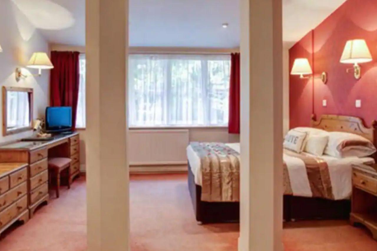 Best Western Andover Buitenkant foto