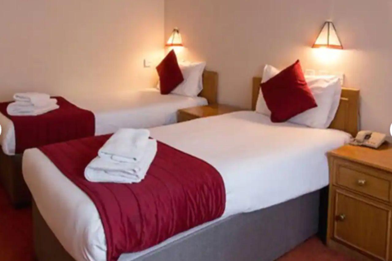 Best Western Andover Buitenkant foto