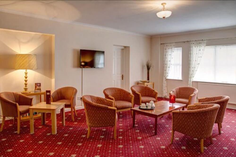 Best Western Andover Buitenkant foto