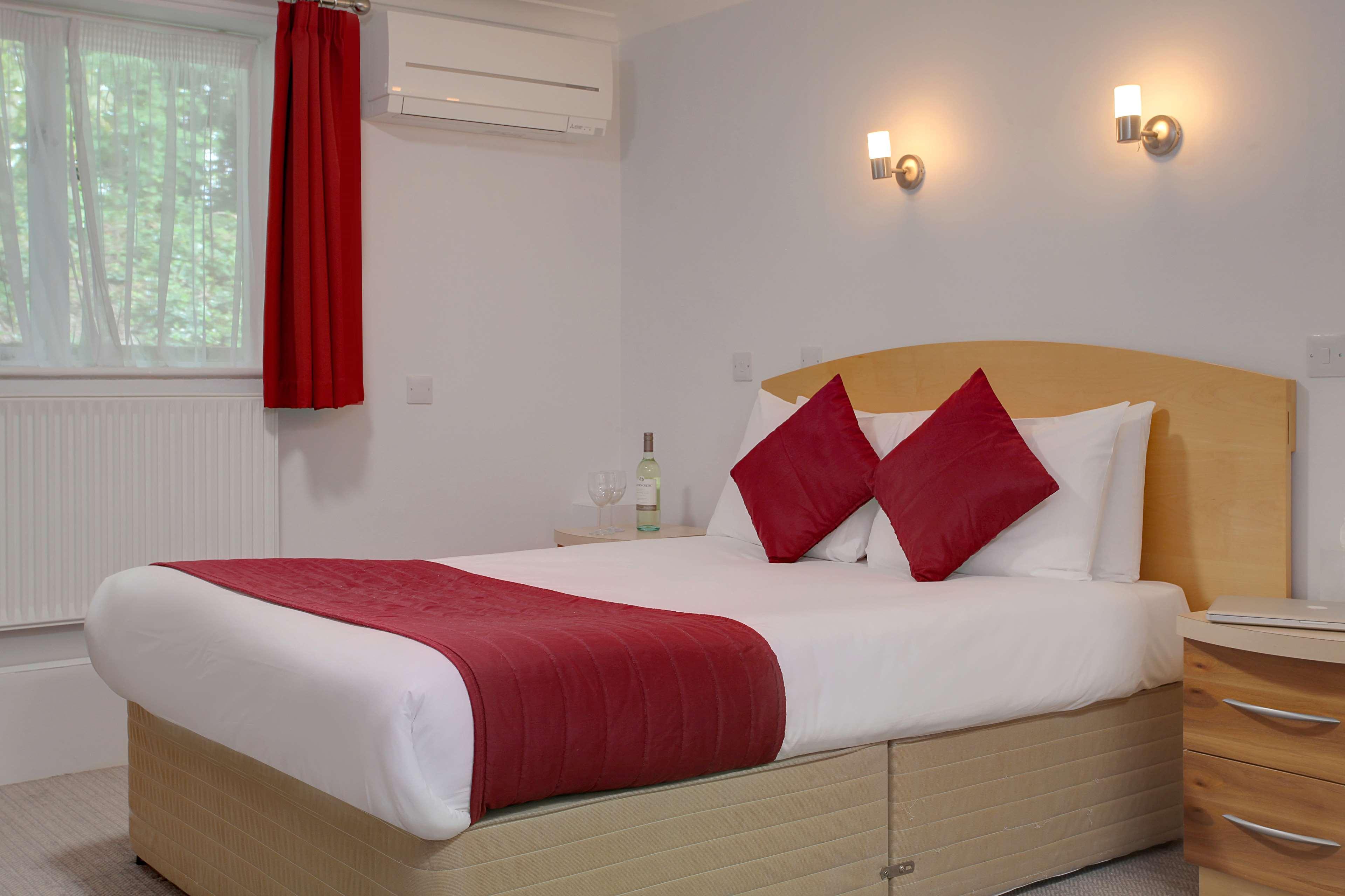Best Western Andover Buitenkant foto