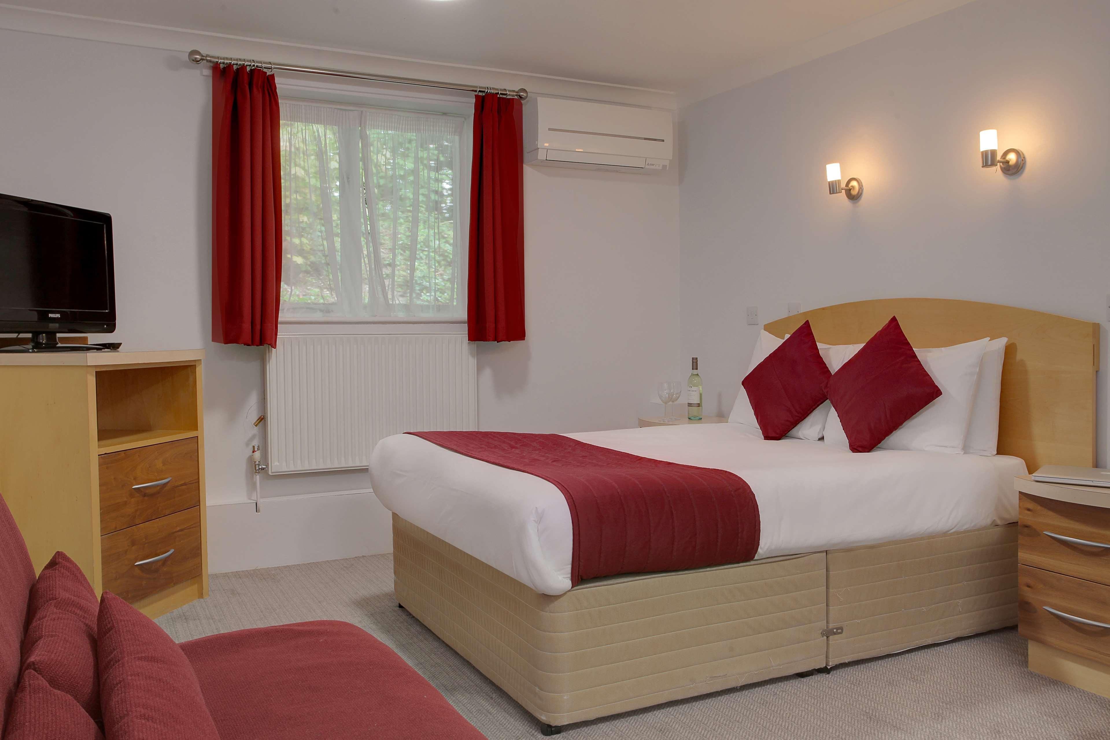 Best Western Andover Kamer foto