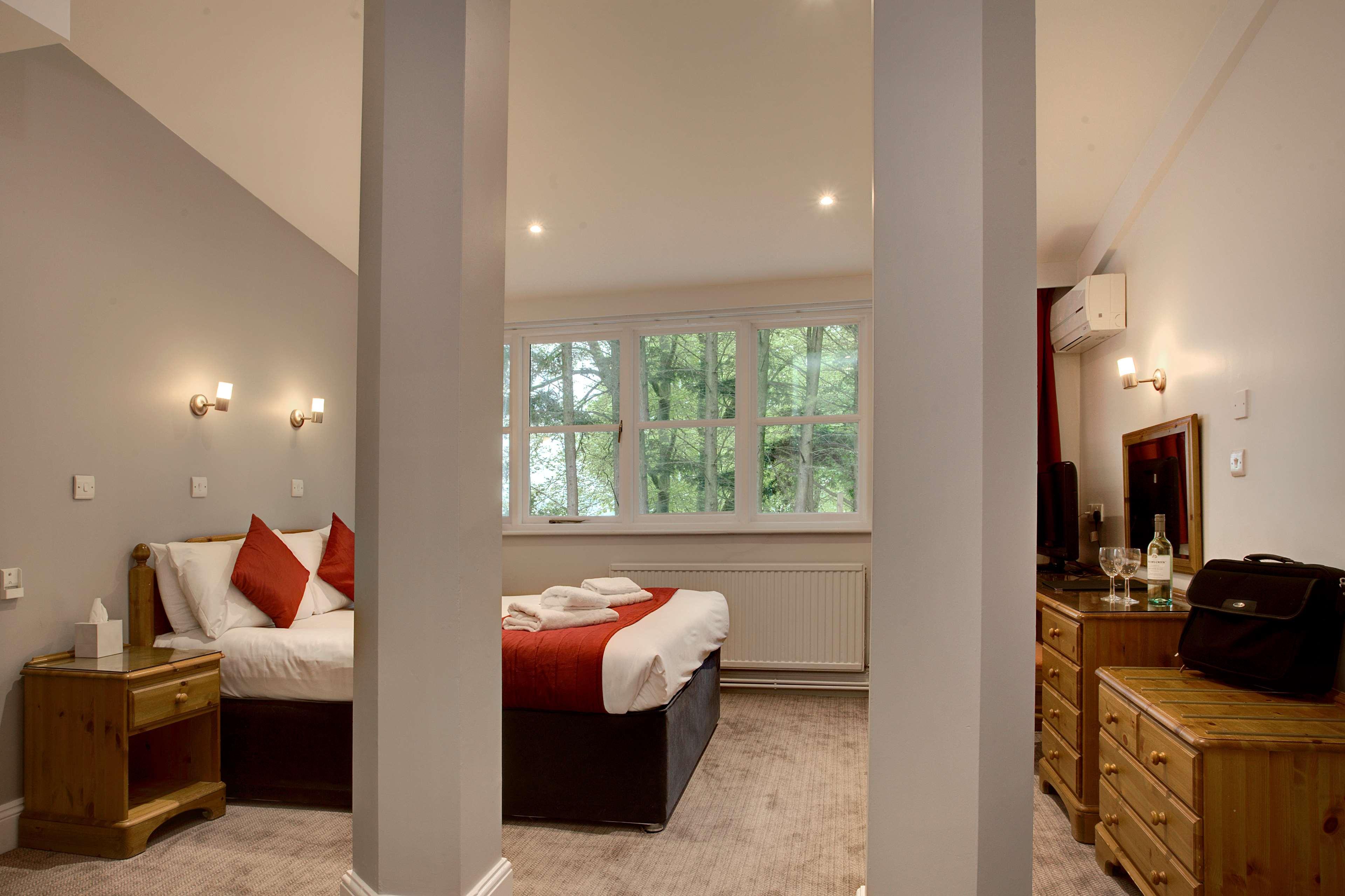 Best Western Andover Kamer foto