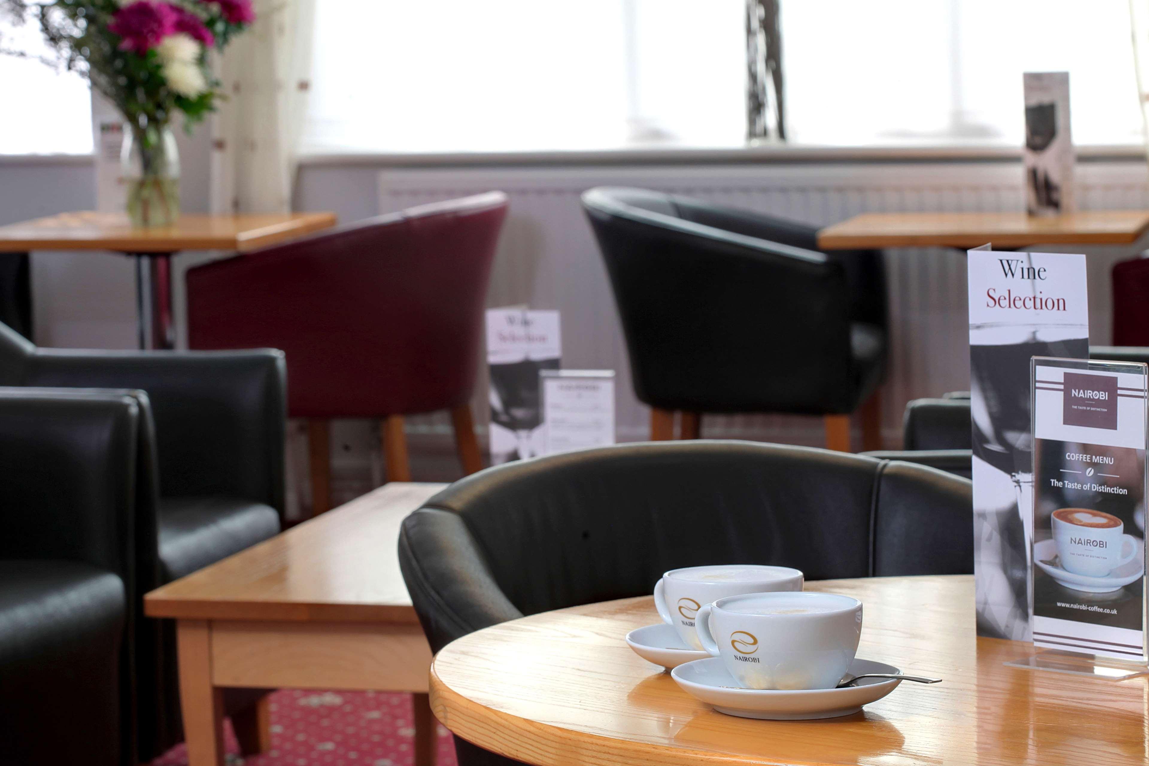 Best Western Andover Restaurant foto