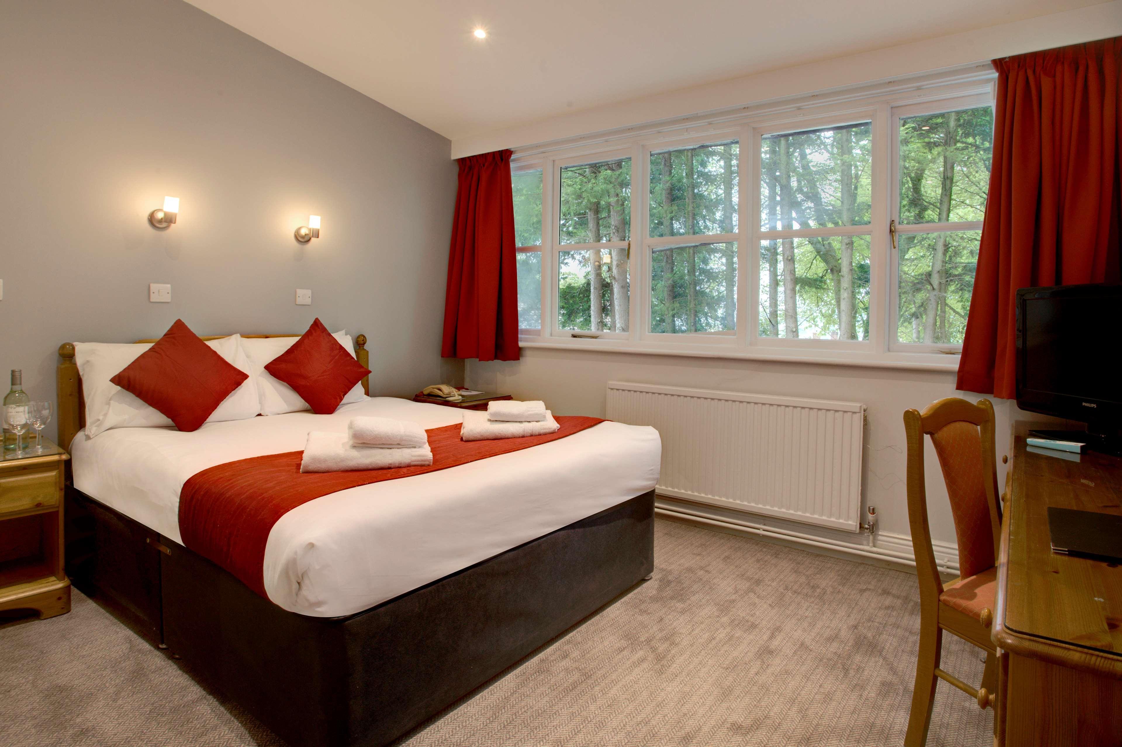 Best Western Andover Kamer foto