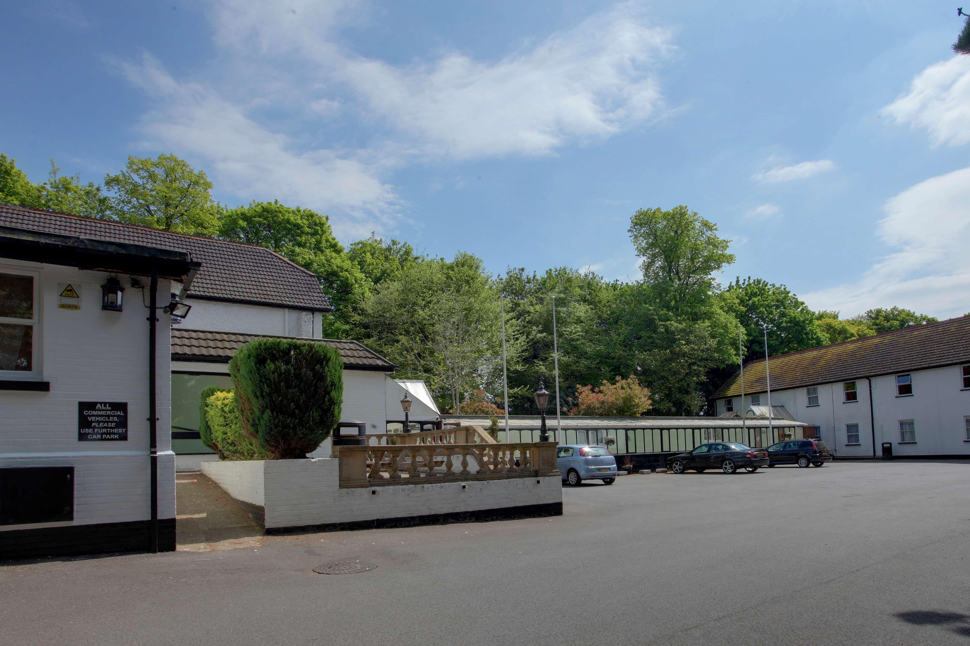 Best Western Andover Buitenkant foto