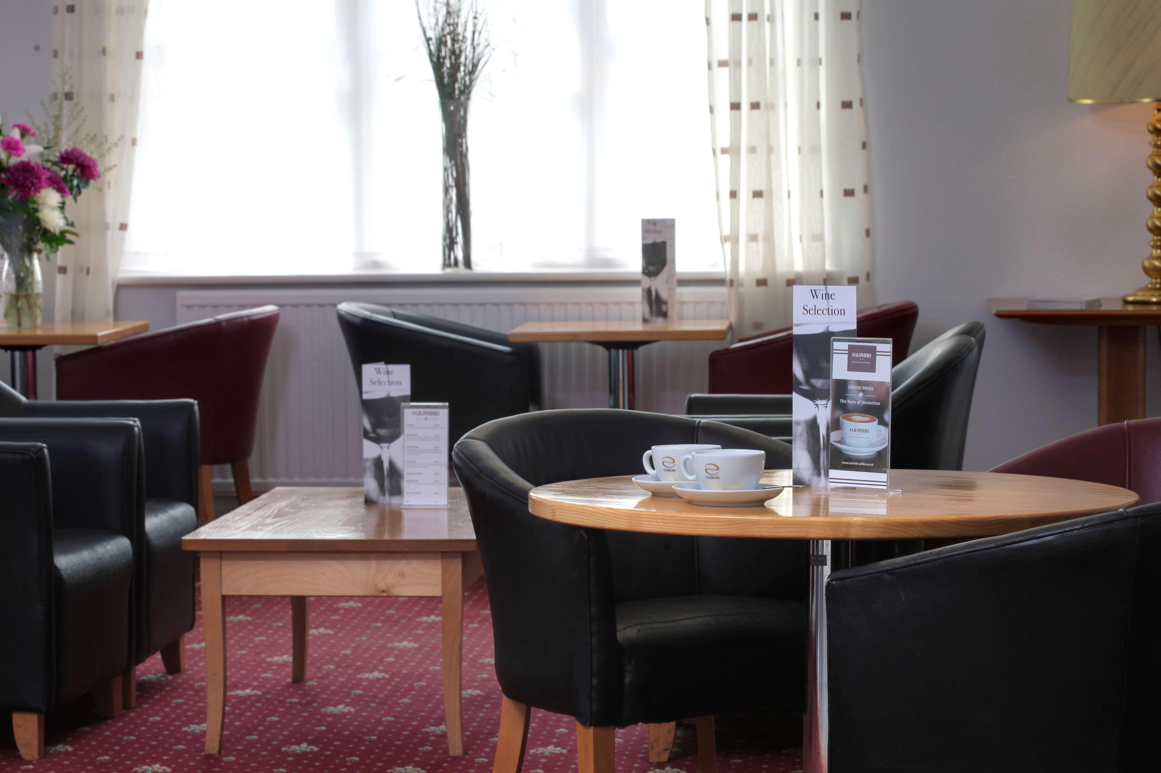 Best Western Andover Restaurant foto
