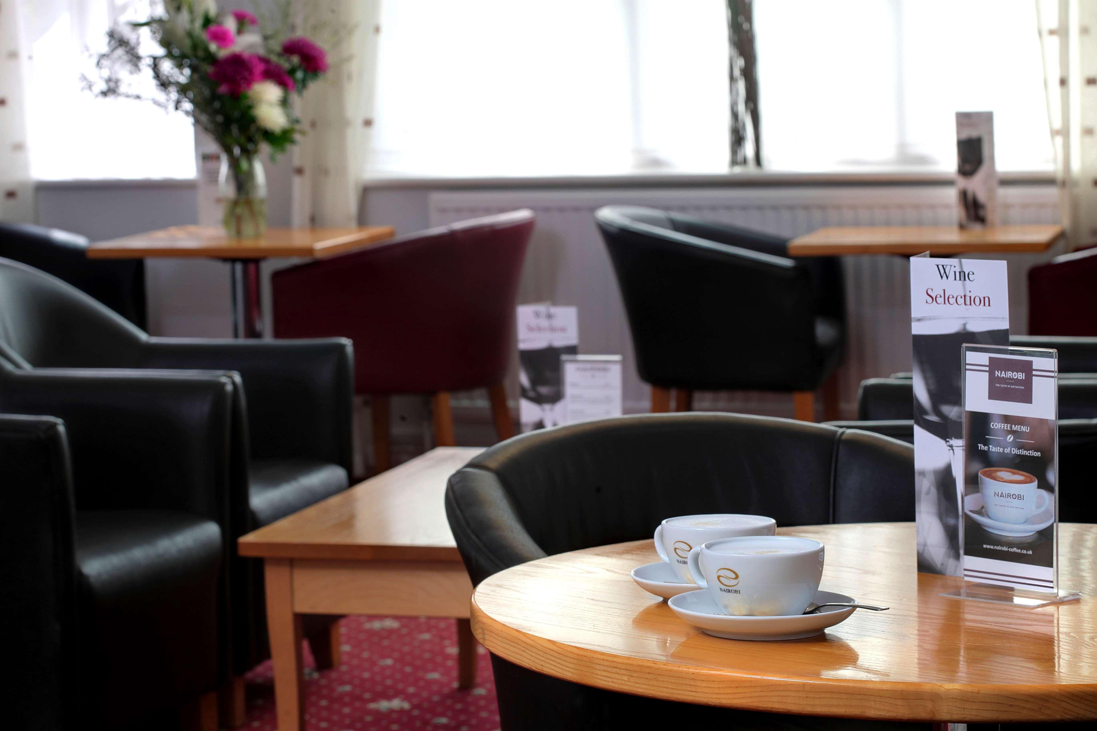 Best Western Andover Restaurant foto