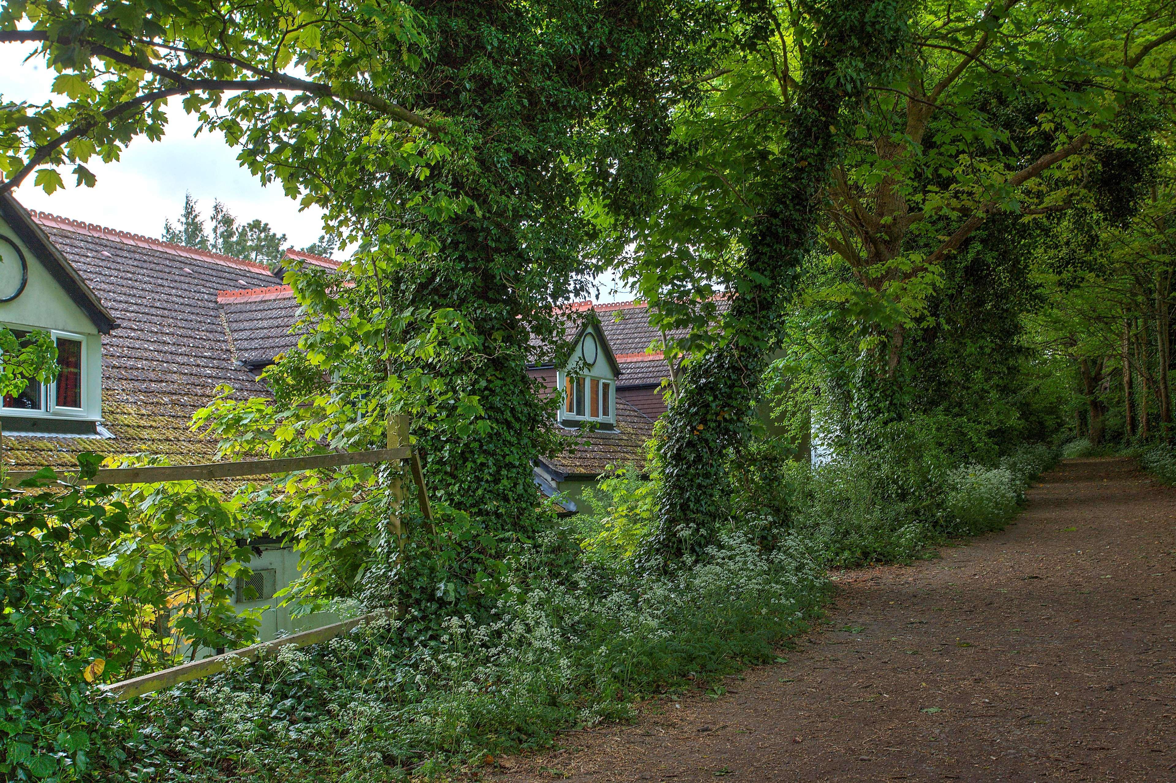 Best Western Andover Buitenkant foto