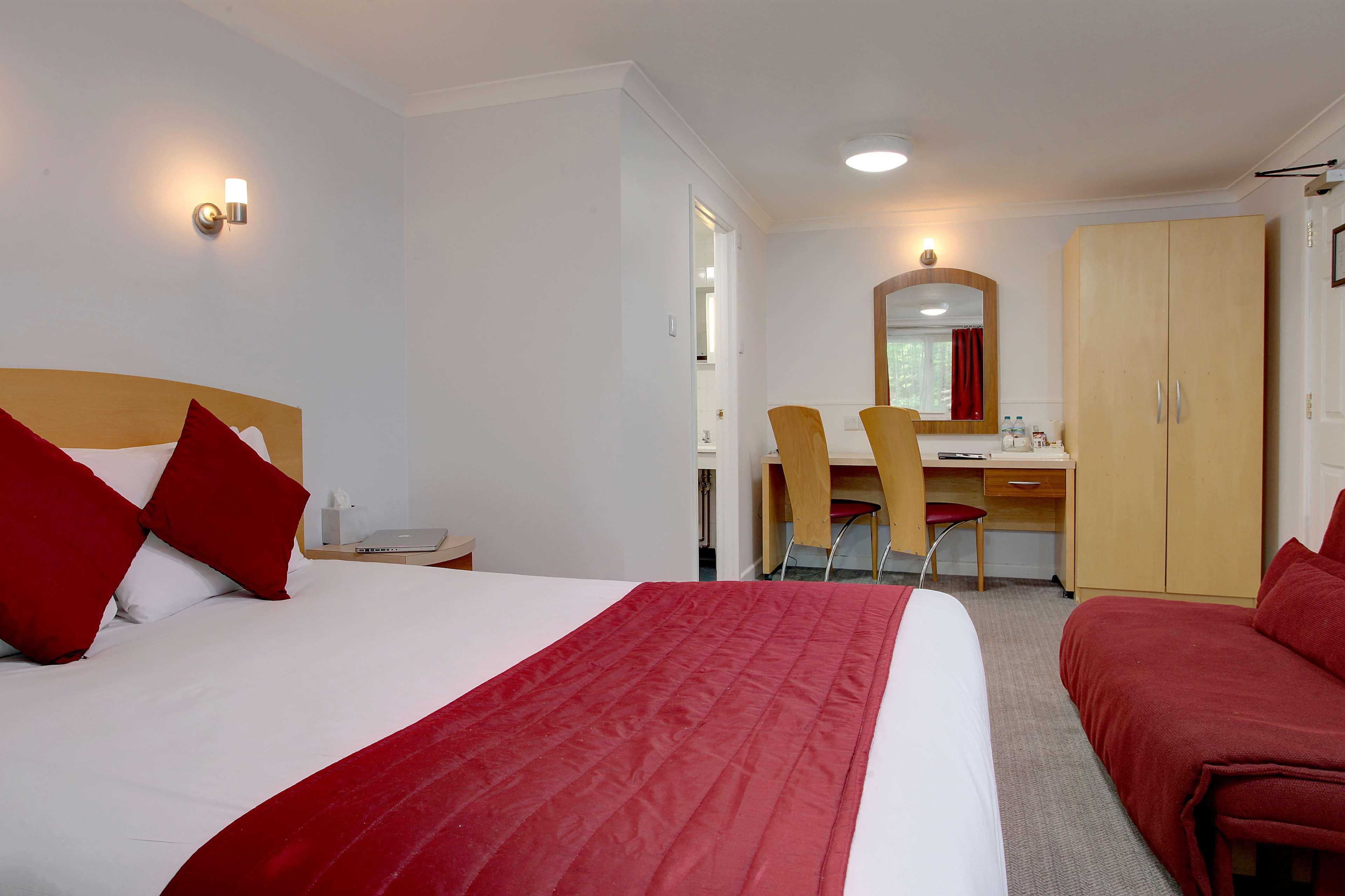 Best Western Andover Kamer foto