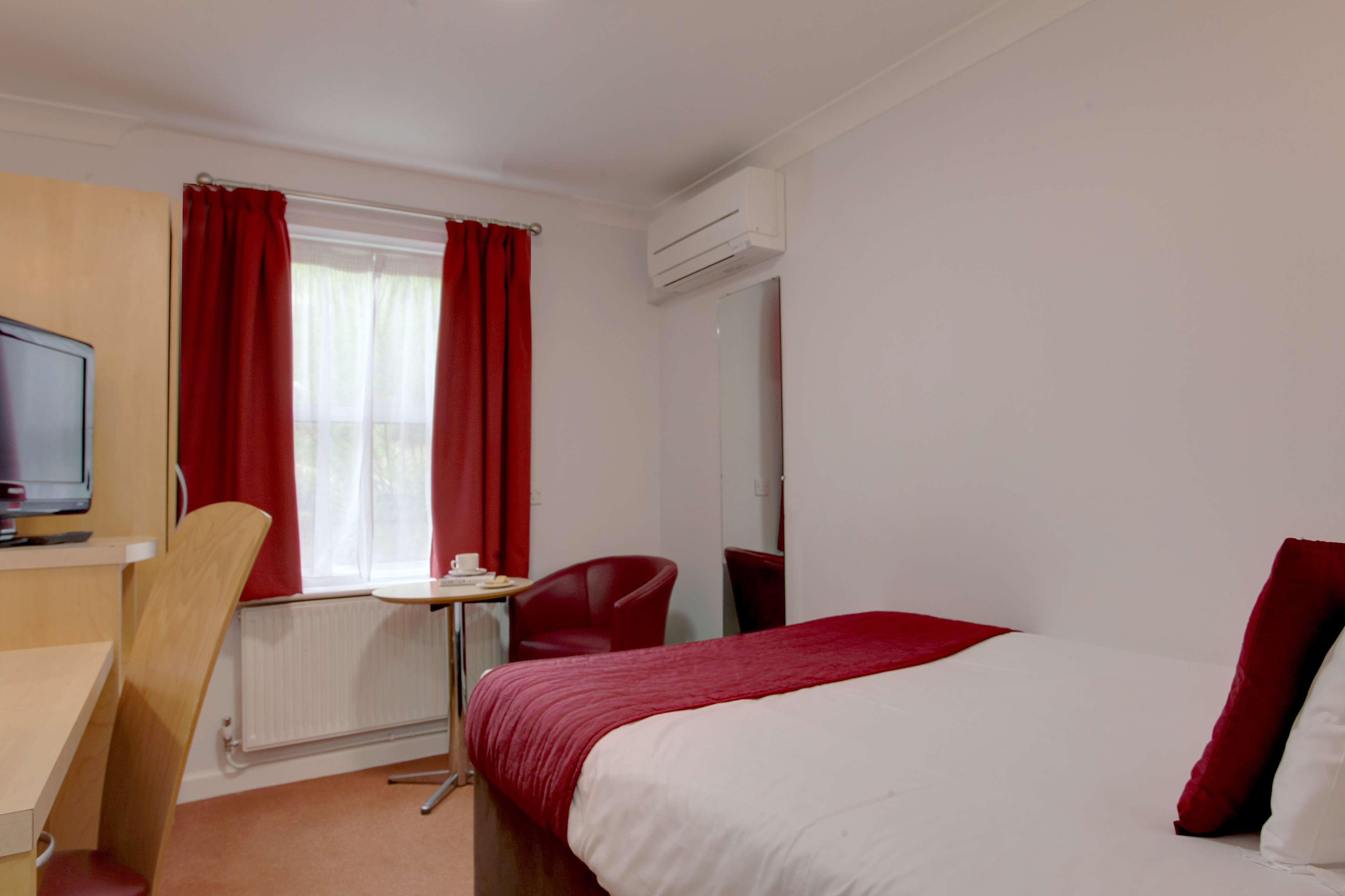 Best Western Andover Buitenkant foto