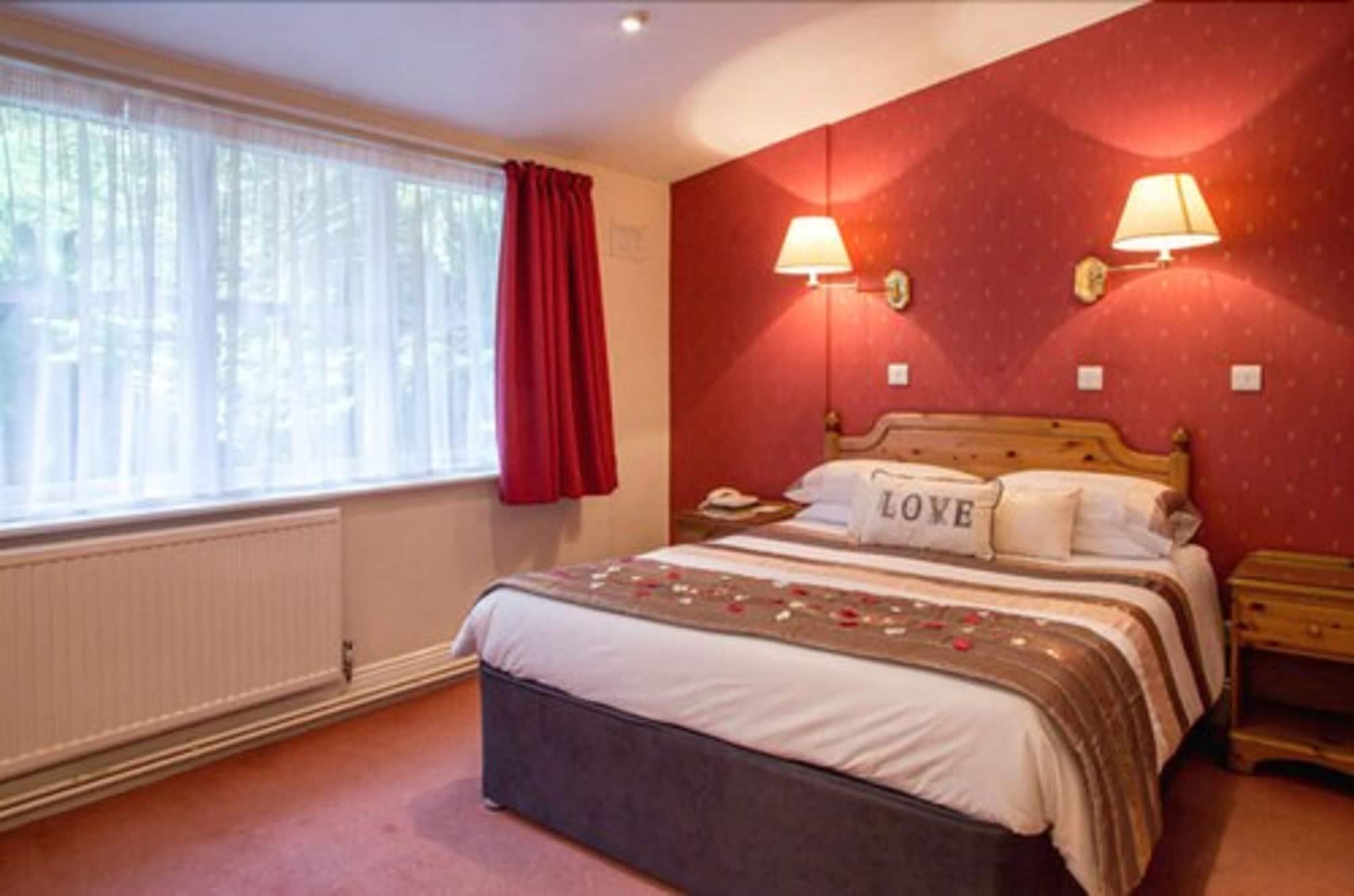 Best Western Andover Buitenkant foto