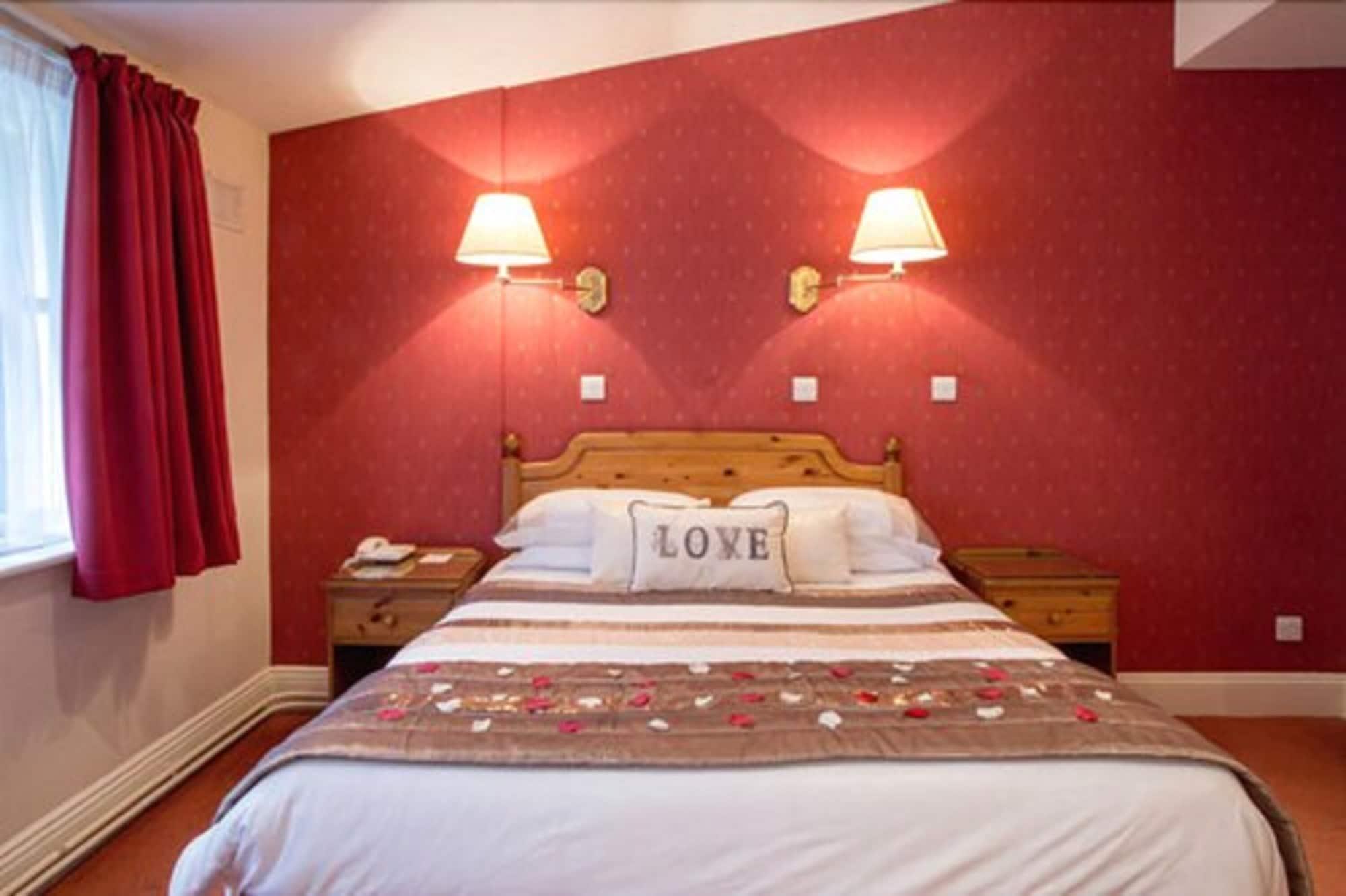 Best Western Andover Buitenkant foto