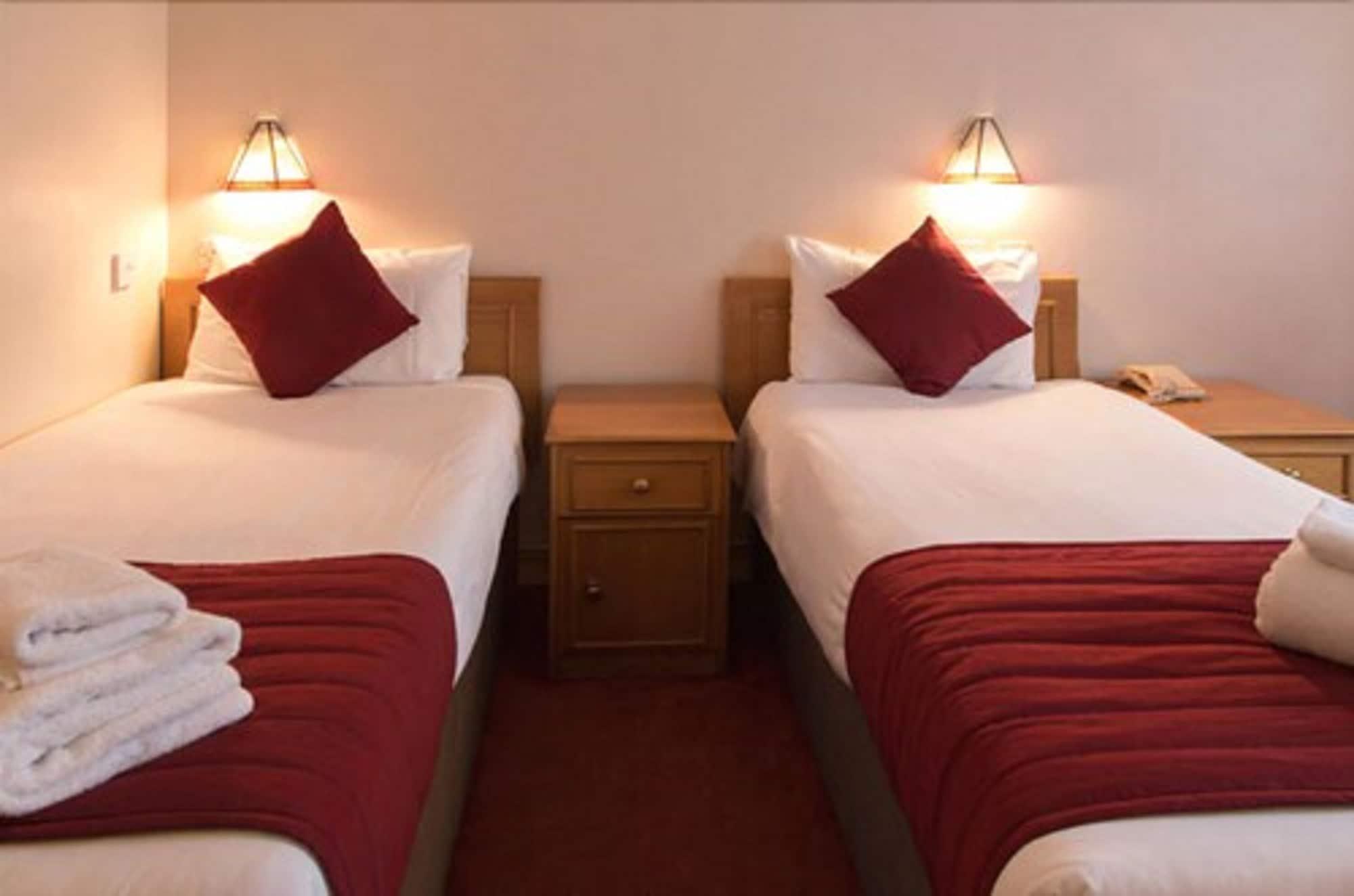 Best Western Andover Buitenkant foto