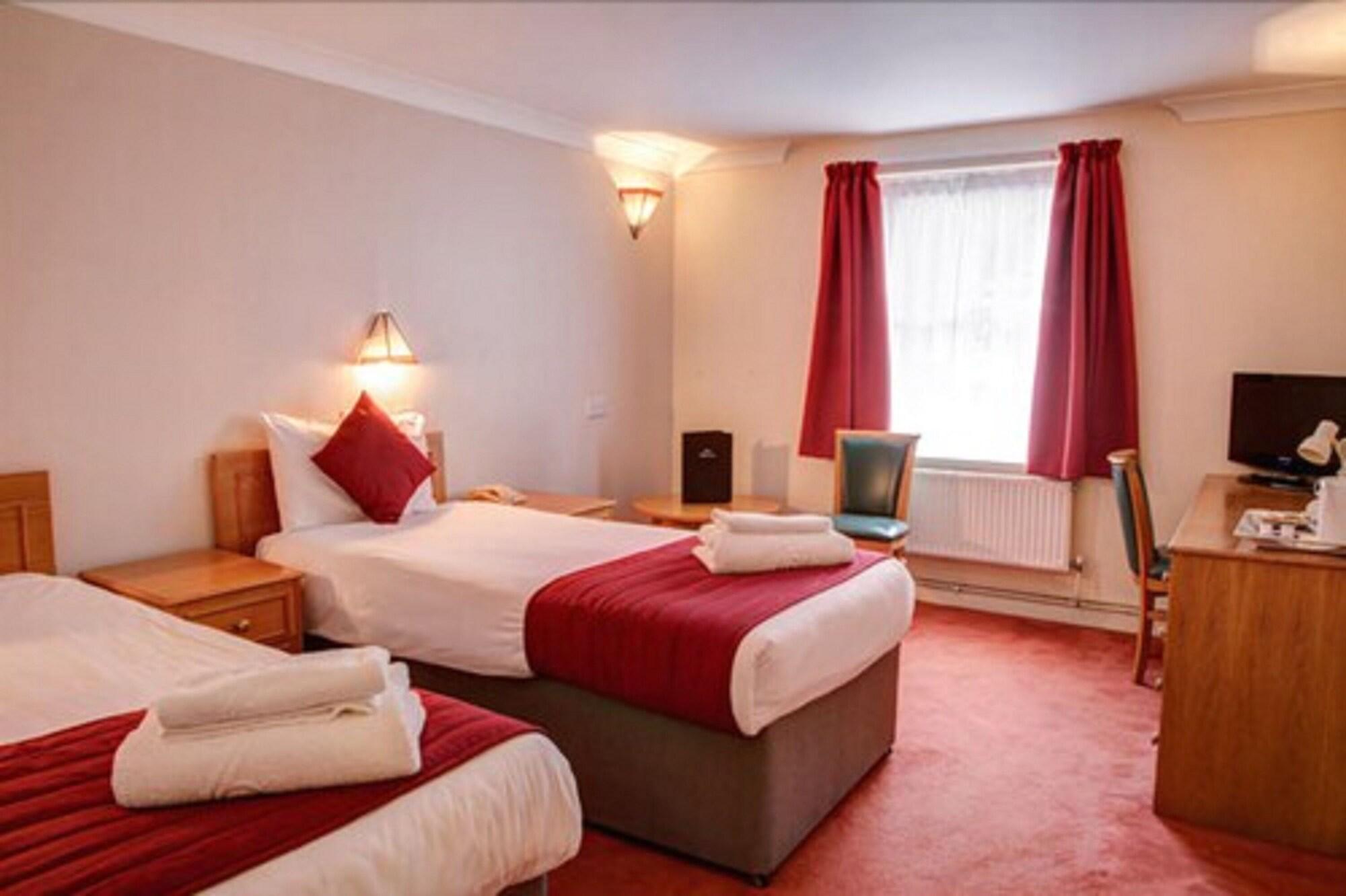Best Western Andover Buitenkant foto