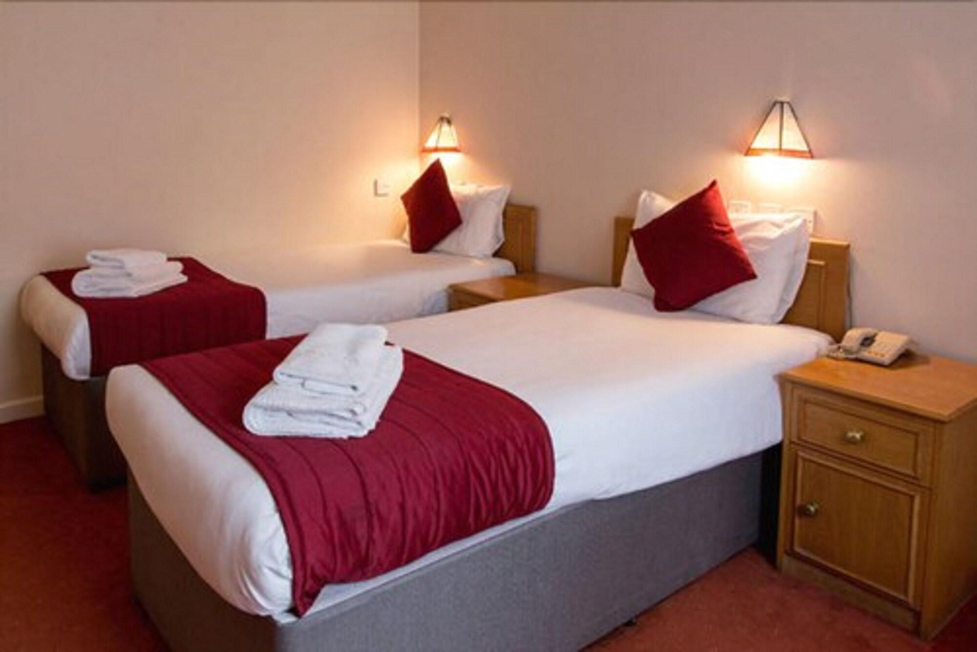 Best Western Andover Buitenkant foto