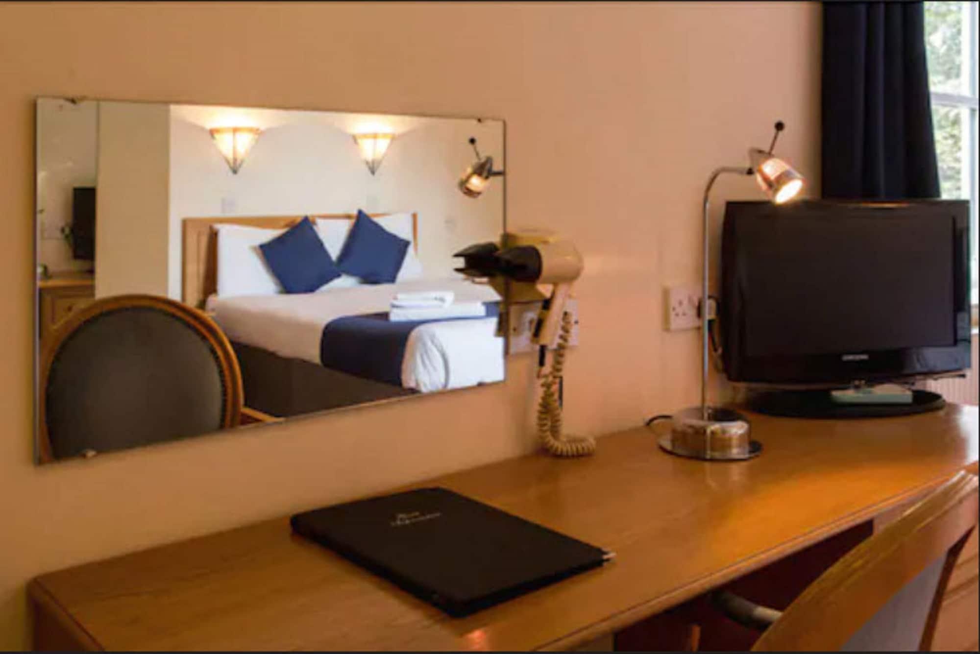 Best Western Andover Buitenkant foto