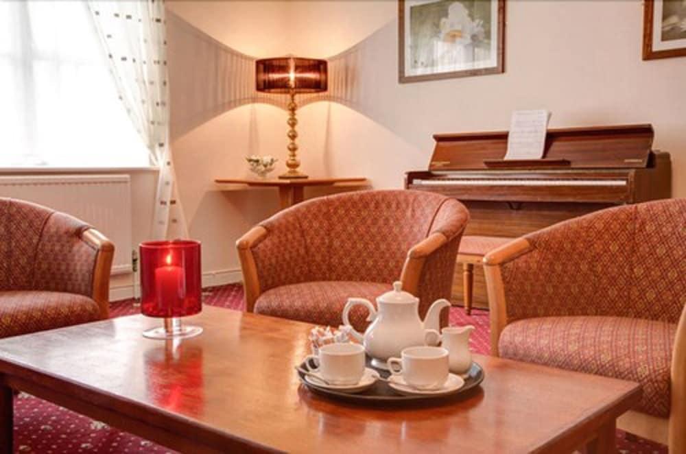Best Western Andover Buitenkant foto