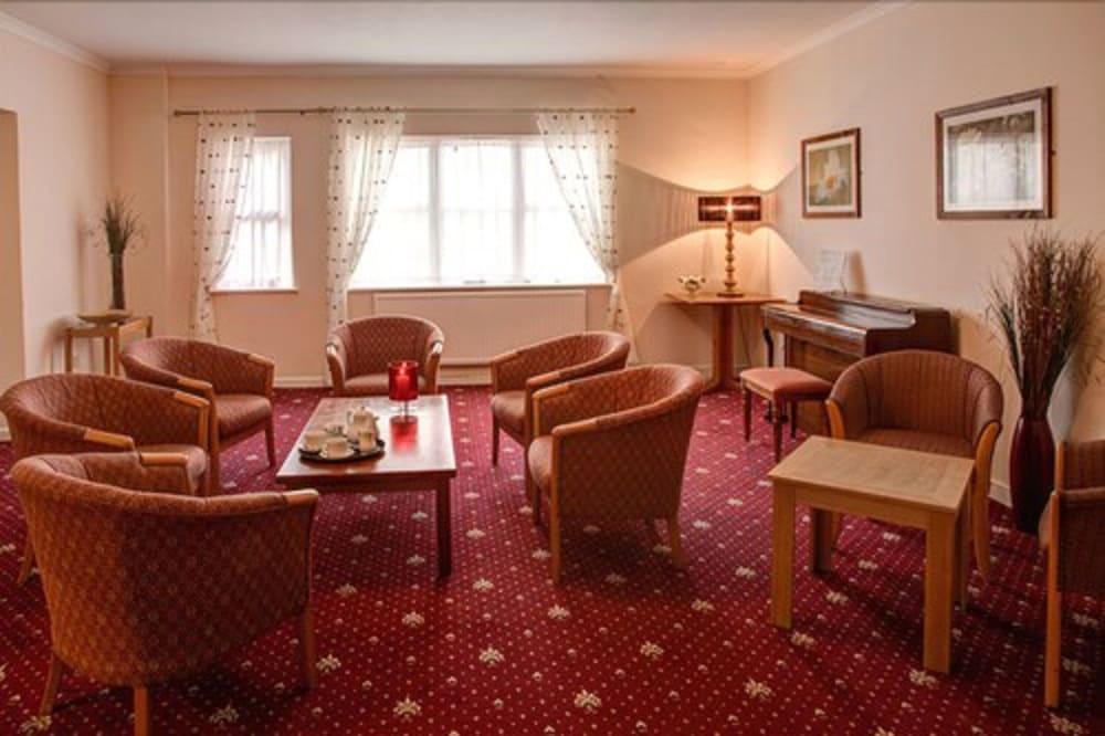 Best Western Andover Buitenkant foto
