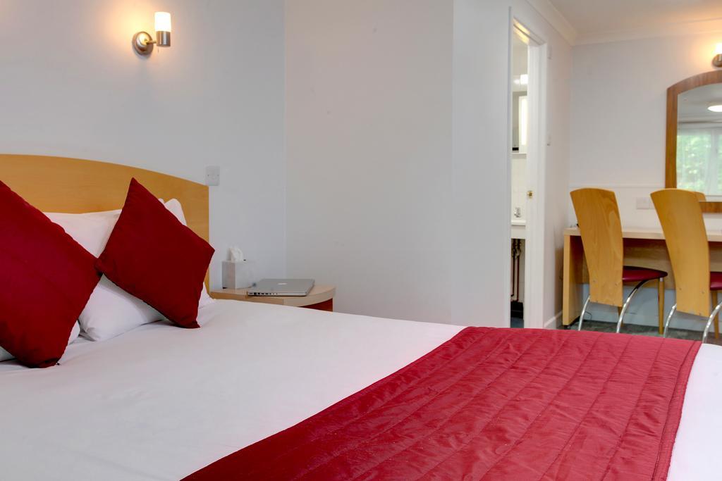 Best Western Andover Buitenkant foto