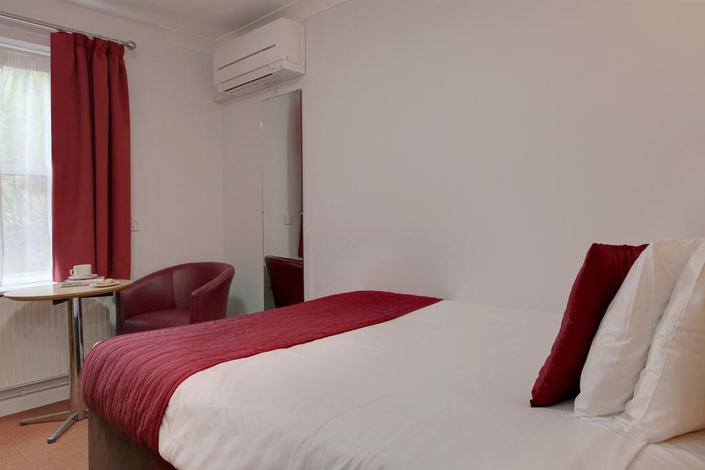 Best Western Andover Buitenkant foto