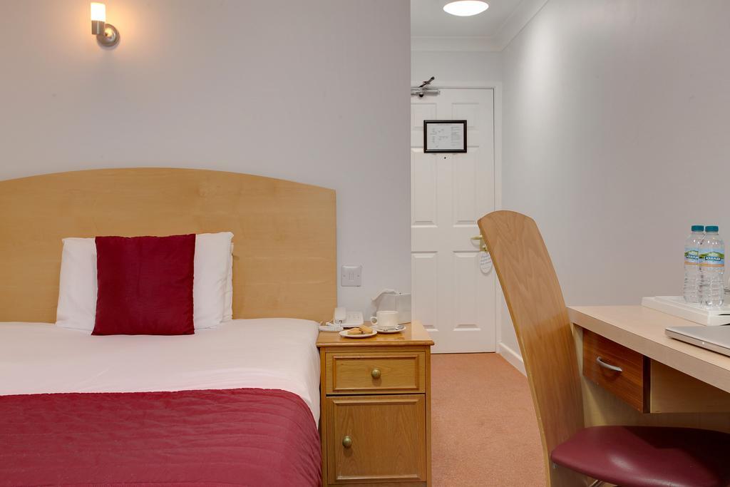 Best Western Andover Buitenkant foto