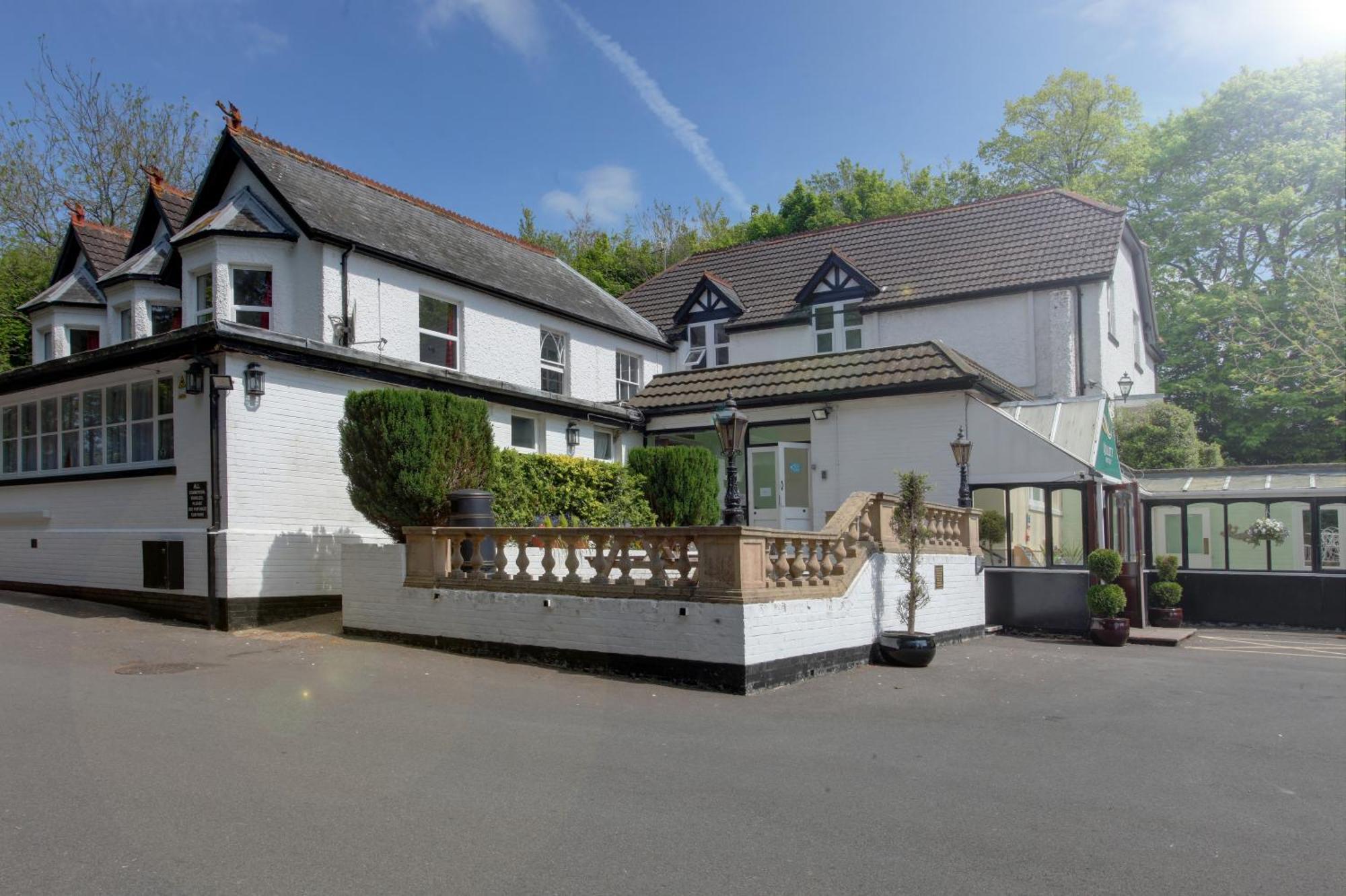 Best Western Andover Buitenkant foto